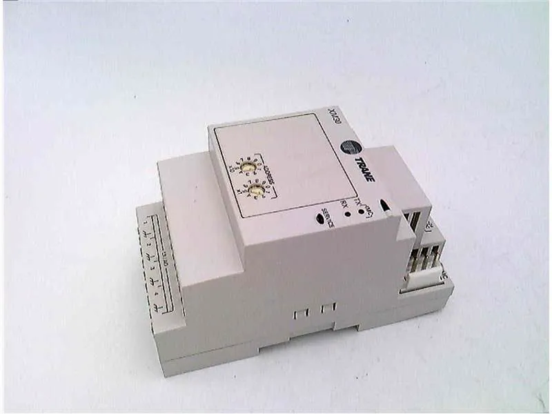 X13651537010 Mô-đun/khung PLC bởi TRANE