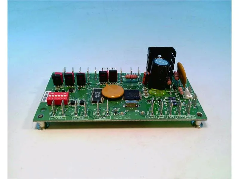 X13690252-07 Mô-đun/khung PLC bởi TRANE