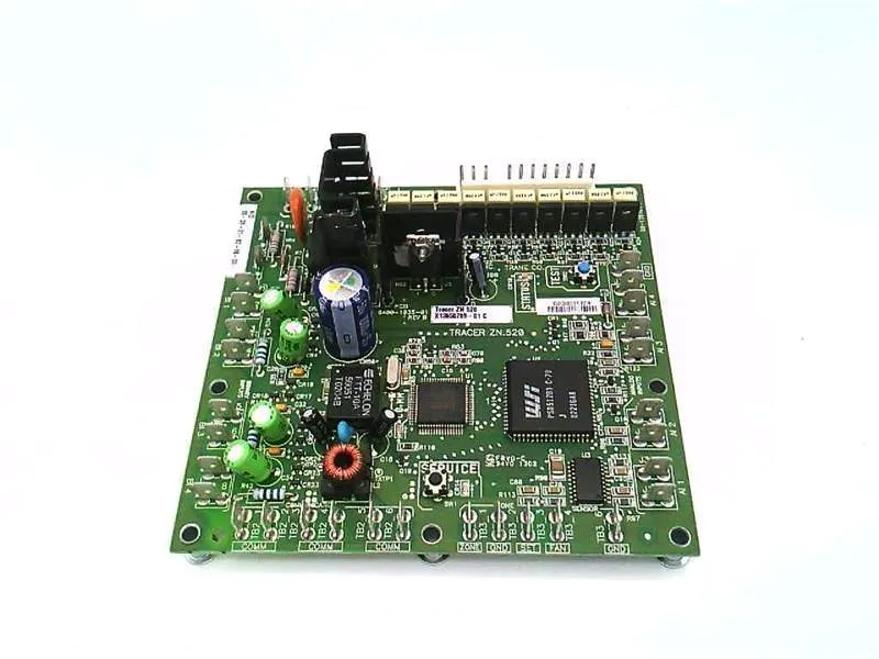 ZN.520 Bo mạch PC PLC/Bo mạch bổ sung bởi TRANE