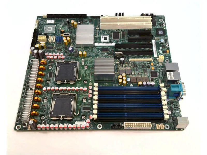 CPU-S5000SL PC板電腦 由 INTEL
