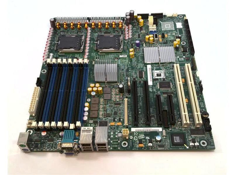 CPU-S5000SL PC板電腦 由 INTEL