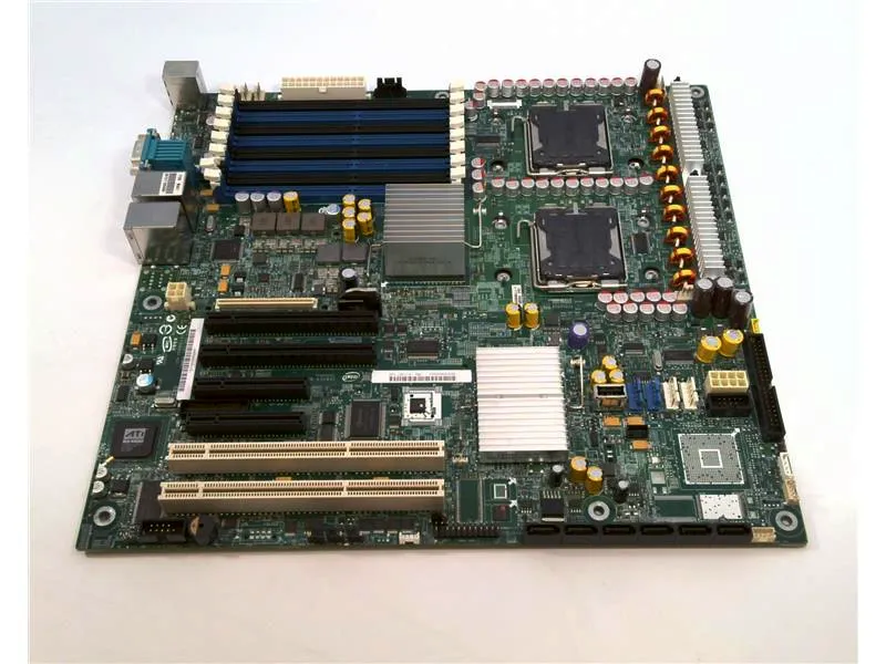 CPU-S5000SL PC板電腦 由 INTEL