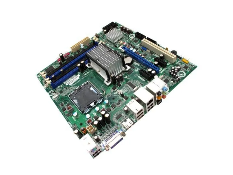 DG43GT PC板 PLC/附加板 由 INTEL