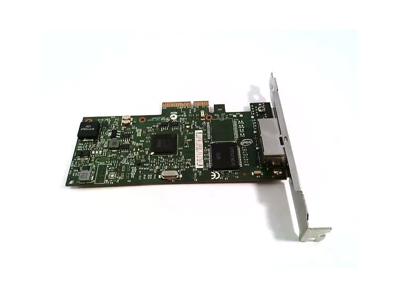 I350T2BLK 電腦板卡 PLC/附加板，INTEL 製造