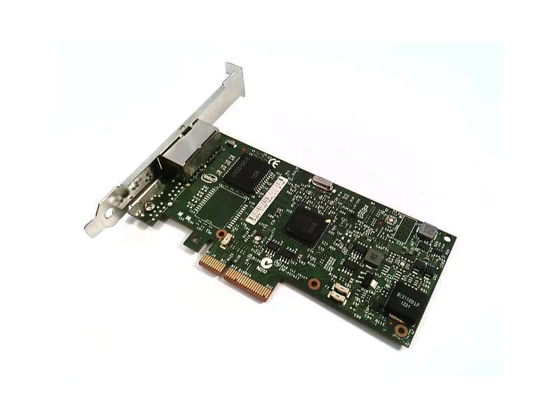 I350T2BLK 電腦板卡 PLC/附加板，INTEL 製造
