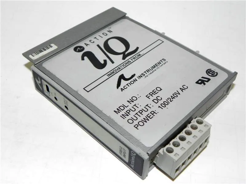 Q404-4A00 Módulo de E/S Lógica VDC por ACTION INSTRUMENTS