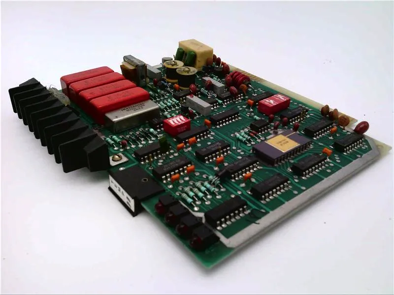 A-11844 Placa de PC Módulo PLC/Adicional por BARBER COLMAN