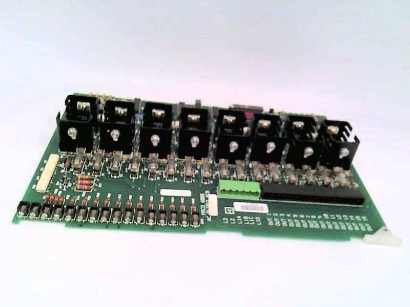 A-13402-3 Placa de PC Módulo PLC/Adicional por BARBER COLMAN