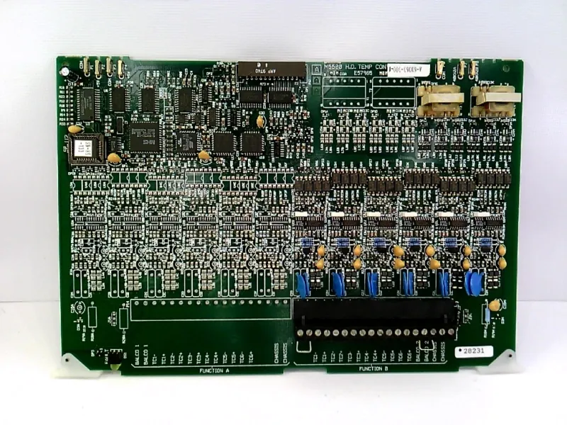 E57965 PC電路板 PLC/附加板 由 BARBER COLMAN