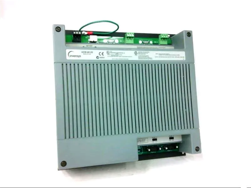 GCM-86120 PLC模組/機架 由 BARBER COLMAN