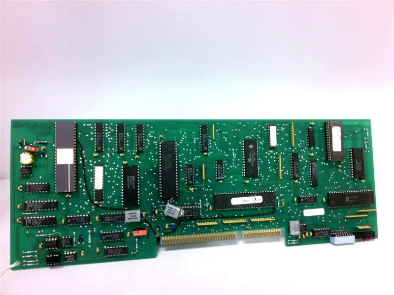 GCMA-105-2 PC電路板 PLC/附加板 由 BARBER COLMAN