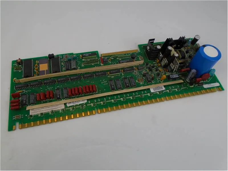 LCMA-103-6-0-1 PC電路板 PLC/附加板 由 BARBER COLMAN