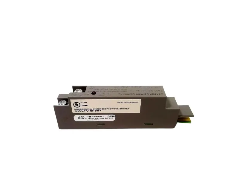 LCMA-105-0-0-1 PC電路板 PLC/附加板 由 BARBER COLMAN