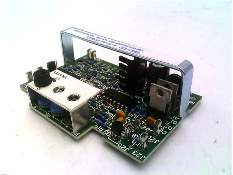 MMC-420 PLC模組/機架 由 BARBER COLMAN
