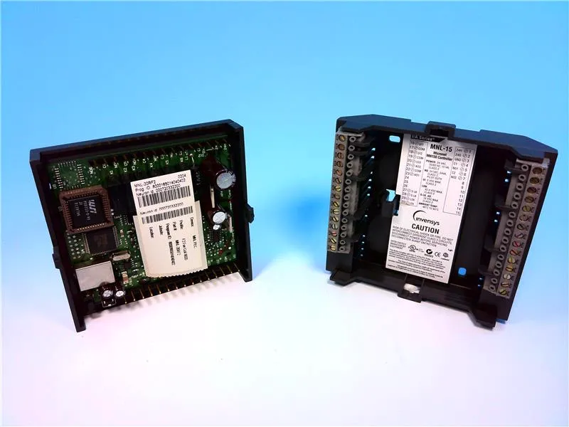 MNL-20RF2 PLC電池/電纜/配件 由 BARBER COLMAN