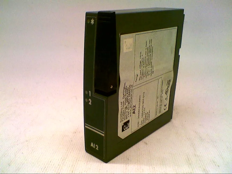 2500M/AI2UNIV VDC邏輯I/O模組 由 EUROTHERM CONTROLS