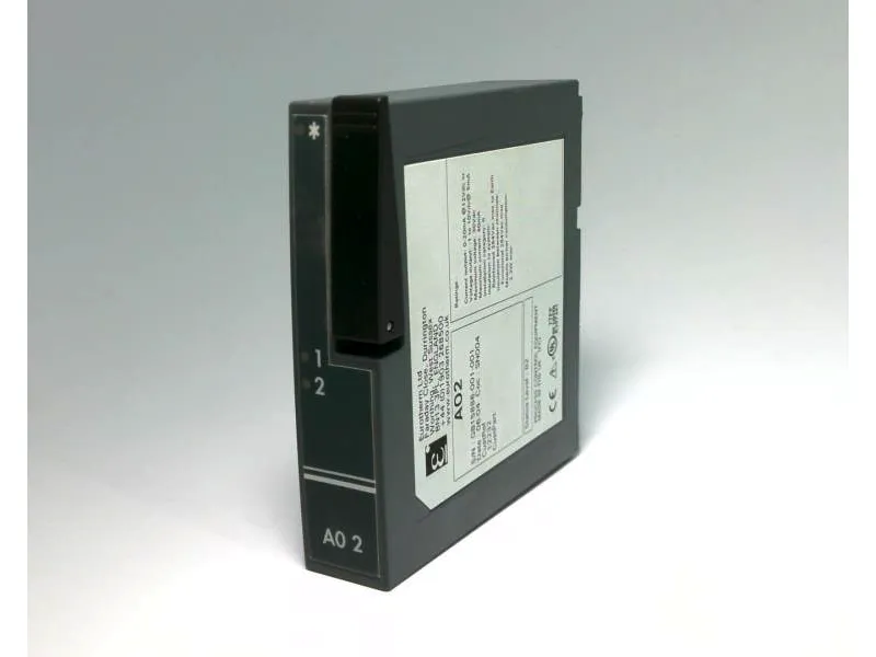 2500M/AO2 VDC邏輯I/O模組 由 EUROTHERM CONTROLS
