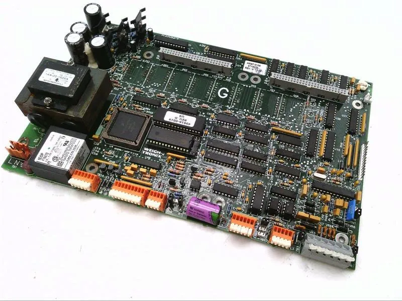 49067-0106 Tarjeta de PC Computadora de ITW AVERY WEIGH TRONIX