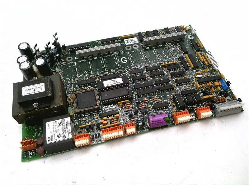 49067-0106 Tarjeta de PC Computadora de ITW AVERY WEIGH TRONIX