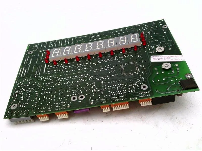 Carte PC 49067-0106 pour ordinateur par ITW AVERY WEIGH TRONIX