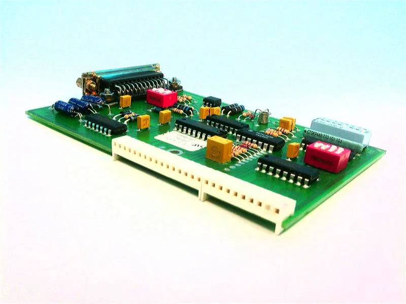 D19496-0027 Tarjeta de PC Computadora de ITW AVERY WEIGH TRONIX