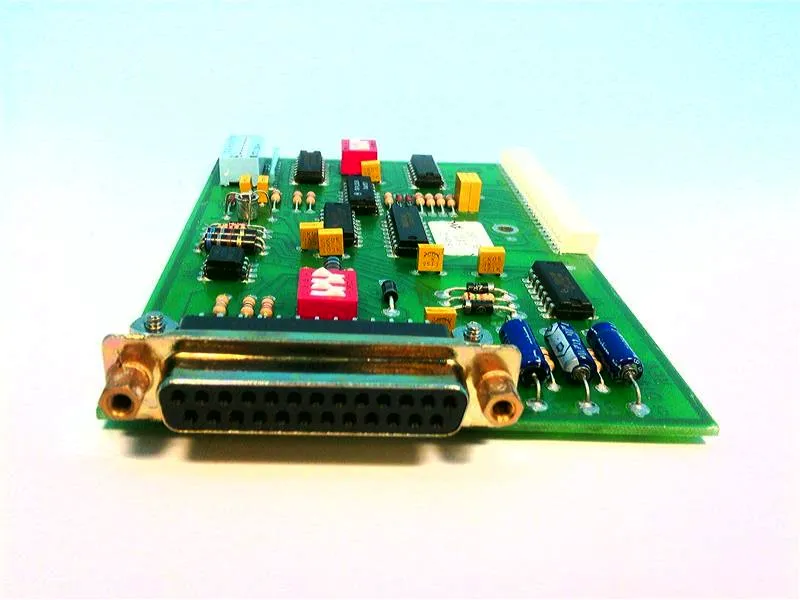 D19496-0027 Bo mạch PC Máy tính bởi ITW AVERY WEIGH TRONIX