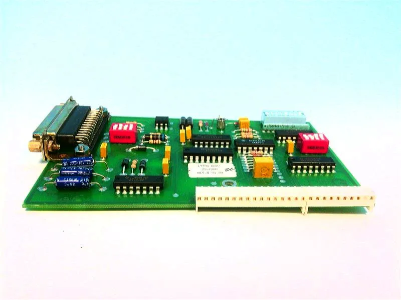 D19496-0027 Bo mạch PC Máy tính bởi ITW AVERY WEIGH TRONIX