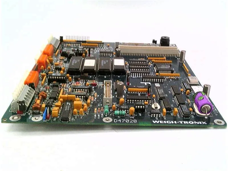 D47028 Tarjeta de PC Computadora de ITW AVERY WEIGH TRONIX