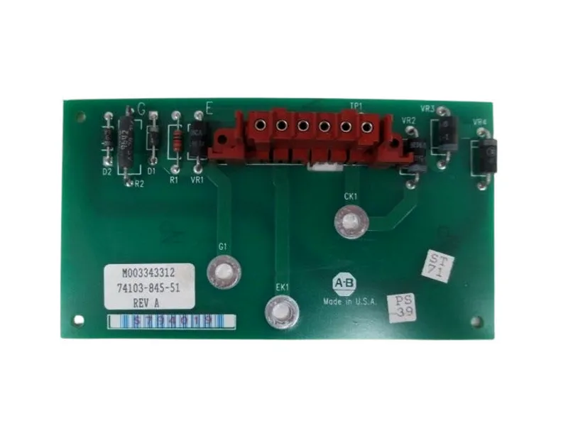 74103-845-51 PC板 PLC/附加板 由 ALLEN BRADLEY