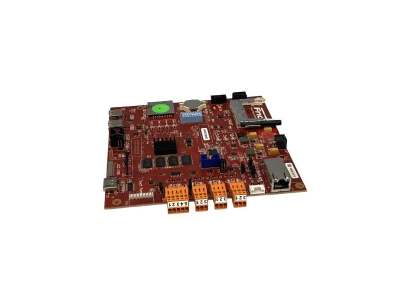 640D0198H02 PC Board PLC/Add-On Board by  FRICK