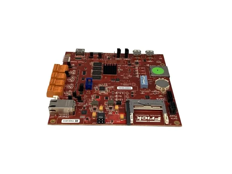 640D0198H02 PC deska PLC/přídavná deska od FRICK