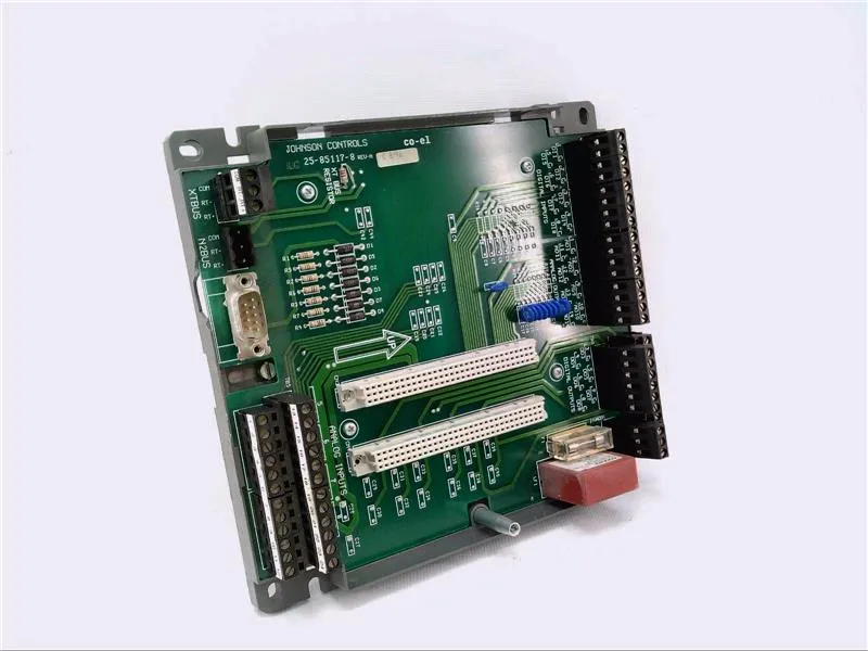 25-85117-8 PC deska PLC/přídavná deska od JOHNSON CONTROLS