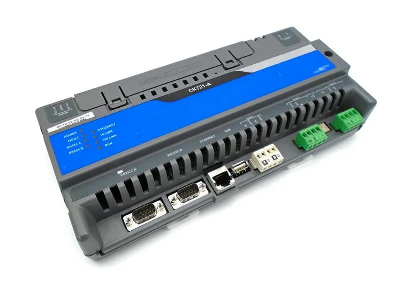 CK721-A PLC Module/Rack by  JOHNSON CONTROLS