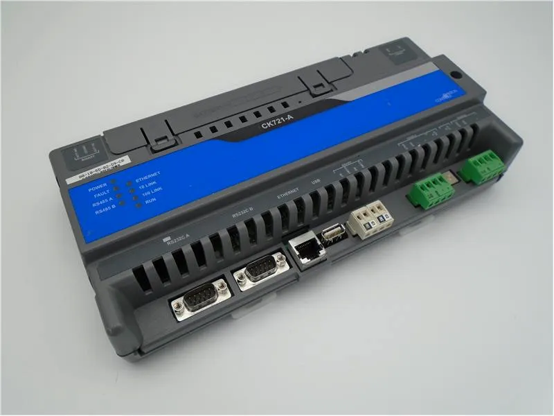 CK721-A PLC Module/Rack by  JOHNSON CONTROLS