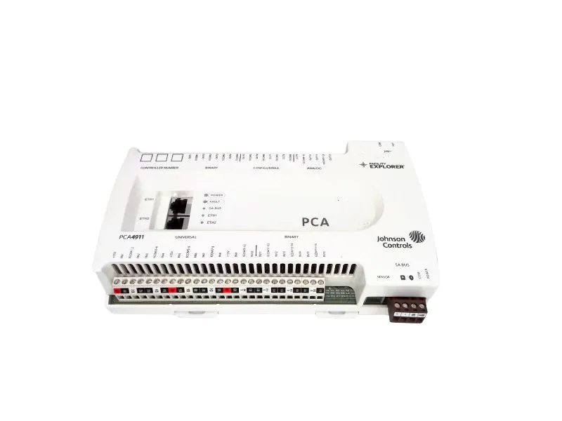 FX-PCA4911-0 PLC Module/Rack by  JOHNSON CONTROLS