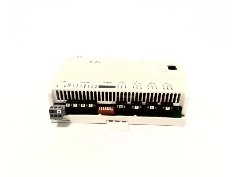 Módulo de E/S lógico VDC FX-PCX3711-0 de JOHNSON CONTROLS