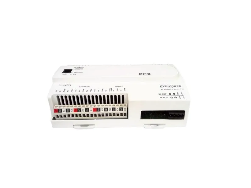 FX-PCX4711-0 PLC Module/Rack bởi JOHNSON CONTROLS