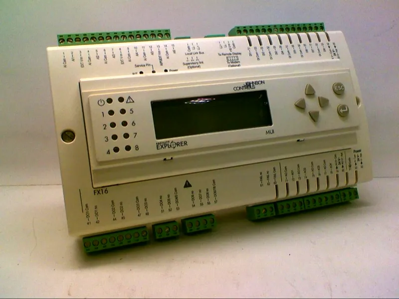 LP-FX16X51-000C PLC Module/Rack bởi JOHNSON CONTROLS