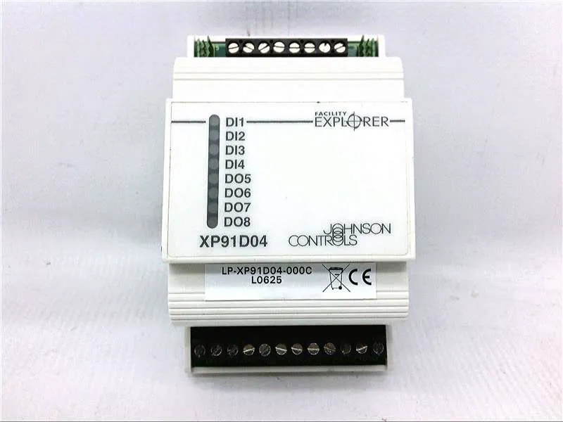 LP-XP91D04-000C PLC Module/Rack bởi JOHNSON CONTROLS