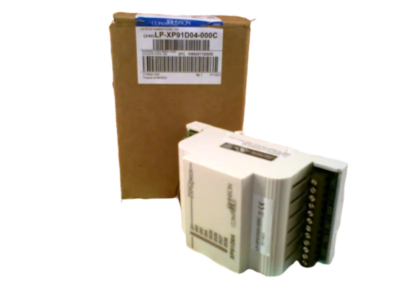 LP-XP91D04-000C PLC Module/Rack bởi JOHNSON CONTROLS