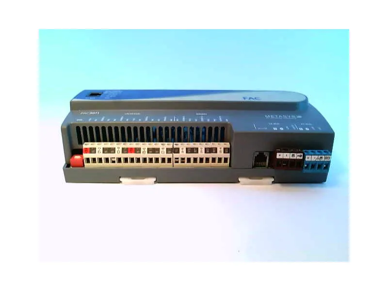 MS-FAC3611-OA PLC Module/Rack bởi JOHNSON CONTROLS