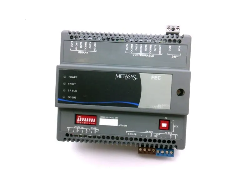 MS-FEB1610-0 PLC Module/Rack bởi JOHNSON CONTROLS