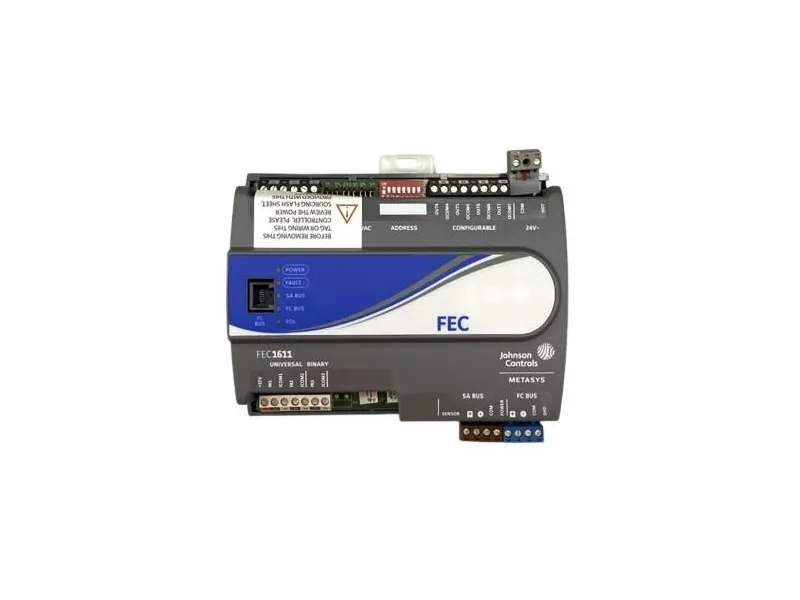 MS-FEC1611-1 PLC Module/Rack bởi JOHNSON CONTROLS