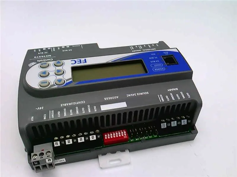 MS-FEC1621-0 PLC Module/Rack bởi JOHNSON CONTROLS