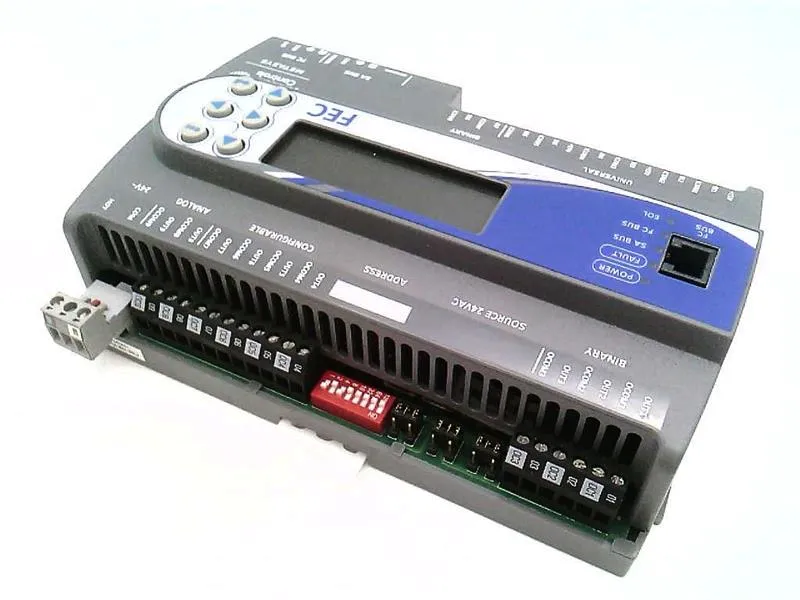 MS-FEC2621-0 VDC Logic I/O Module bởi JOHNSON CONTROLS