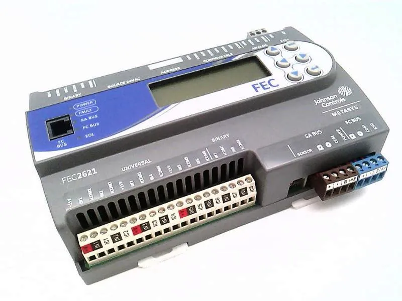 MS-FEC2621-0 VDC Logic I/O Module bởi JOHNSON CONTROLS