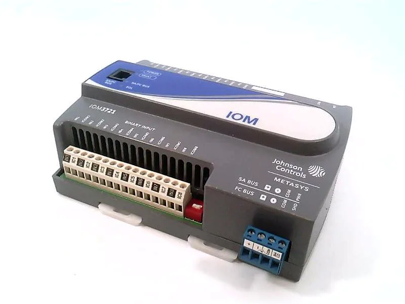 MS-IOM3721-0 PLC Module/Rack bởi JOHNSON CONTROLS