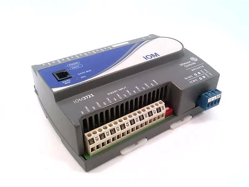 MS-IOM3721-0 PLC Module/Rack bởi JOHNSON CONTROLS