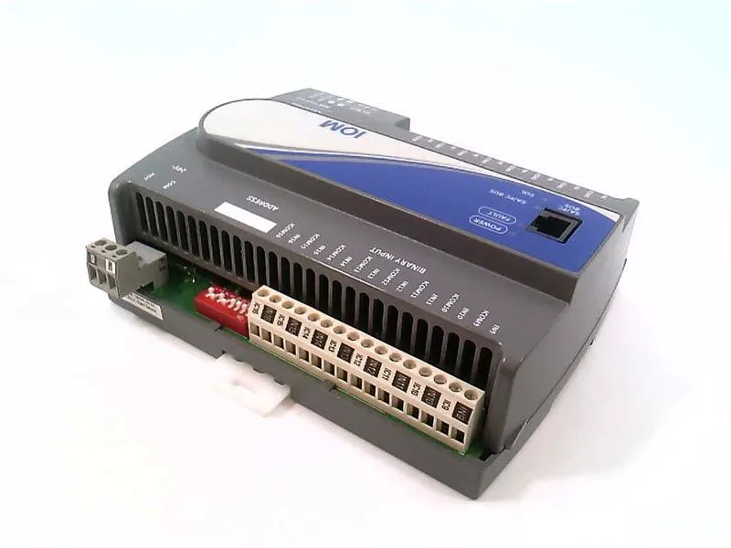 MS-IOM3721-0 PLC Module/Rack bởi JOHNSON CONTROLS