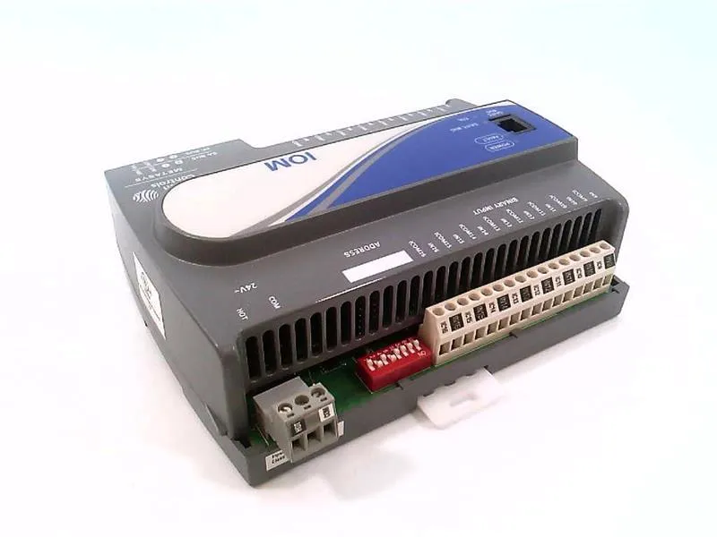 MS-IOM3721-0 PLC Module/Rack bởi JOHNSON CONTROLS